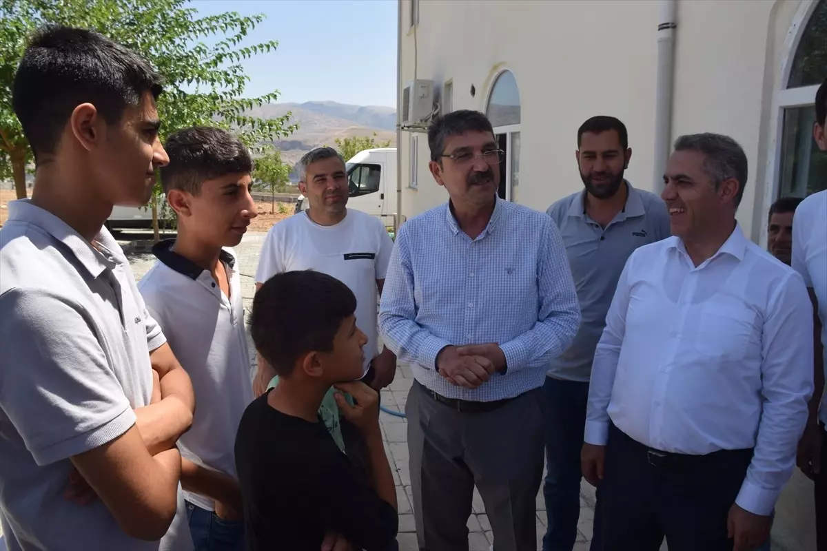 Nasıroğlu, Hasankeyf ve Gercüş\'te Köy Ziyareti