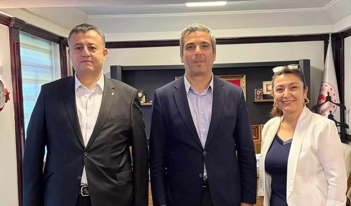 Etili\'den Çevre Ziyareti