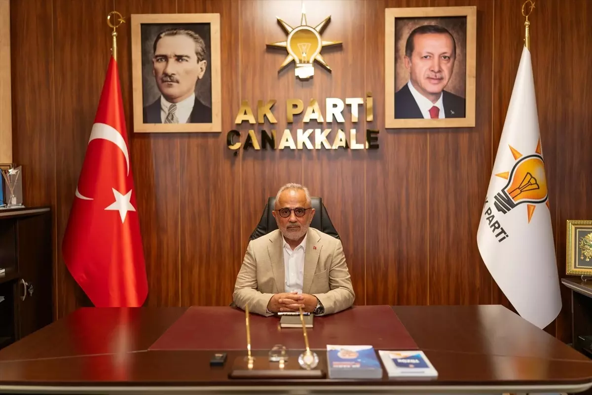 Göktürk\'ten Çanakkale Belediyesi\'ne Eleştiri