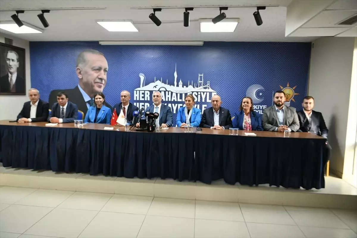 Ayhan Gider Silivri\'de Vatandaşlarla Buluştu