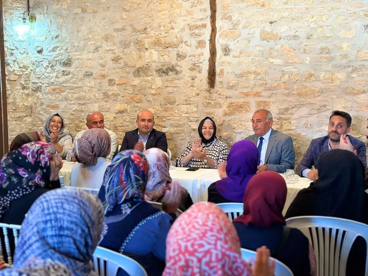 Gürcan İlçelerde İncelemelerde Bulundu