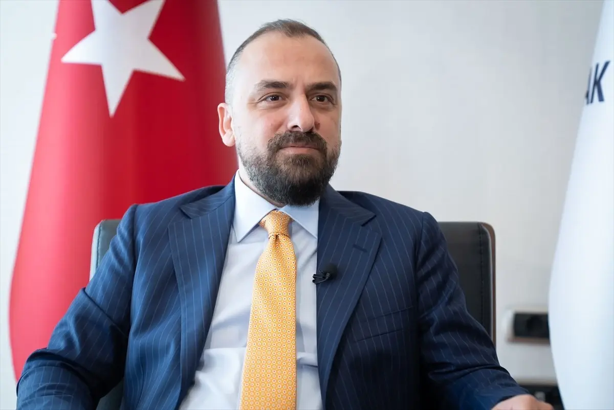 AK Parti Genel Başkan Yardımcısı Acar, partisinin 24. kuruluş yıl dönümü hazırlıklarını anlattı Açıklaması