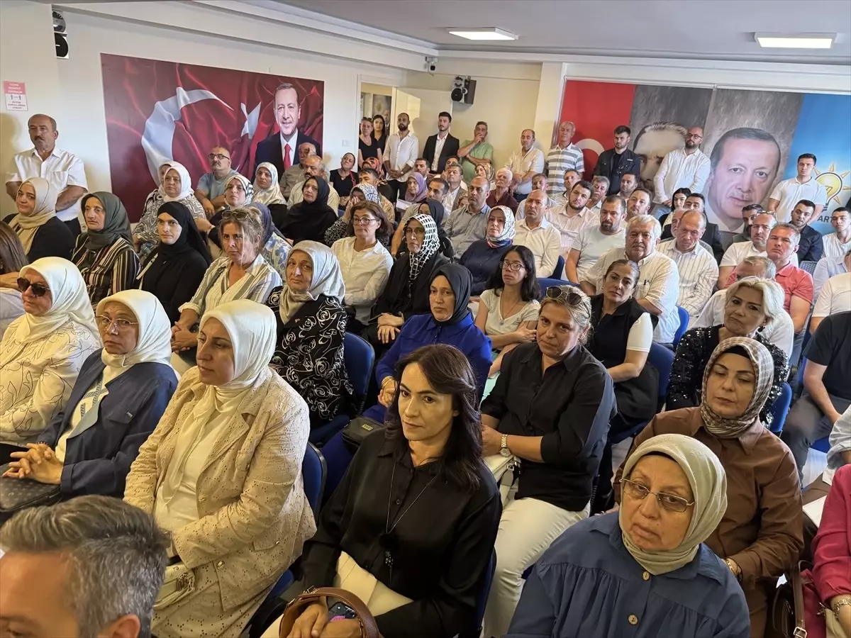 Büyükgümüş: CHP Psikolojik Bir Vaka Haline Geldi