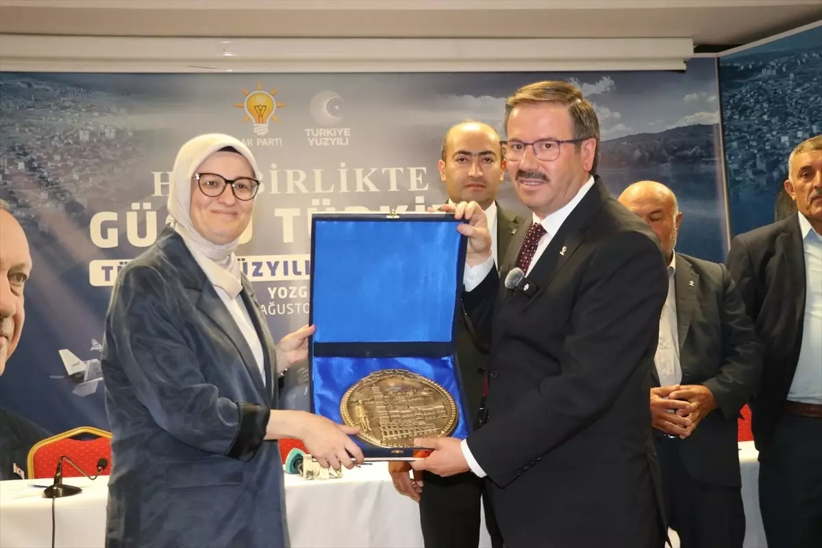 Uygur: Terörsüz Türkiye Hedefinde Kararlıyız