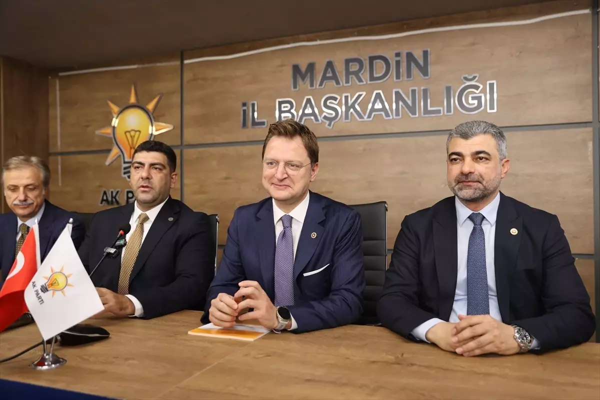 Yerebakan: Terörsüz Türkiye için birlikte çalışmalıyız