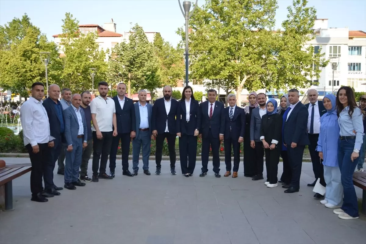 Havza\'da Kurban Bayramı Kutlaması