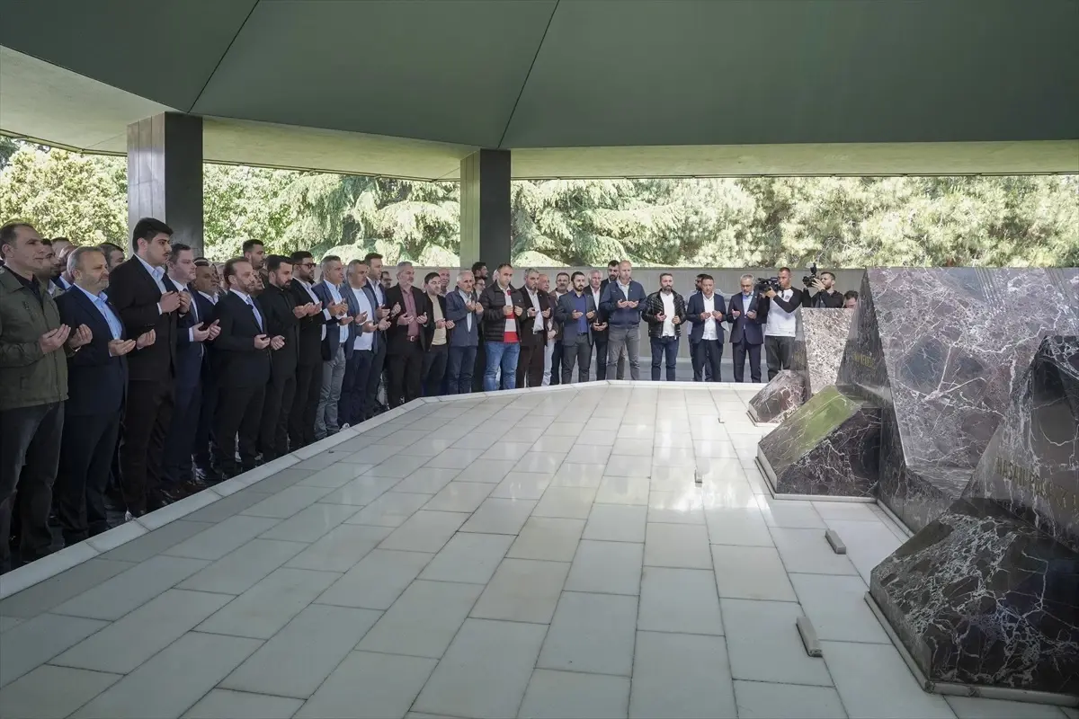 AK Parti İstanbul İl Başkanlığı 27 Mayıs darbesine ilişkin basın açıklaması yaptı