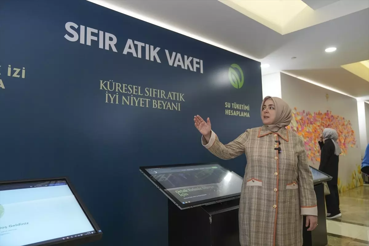 AK Parti Kadın Kolları Liderlik Akademisi kampı sona erdi