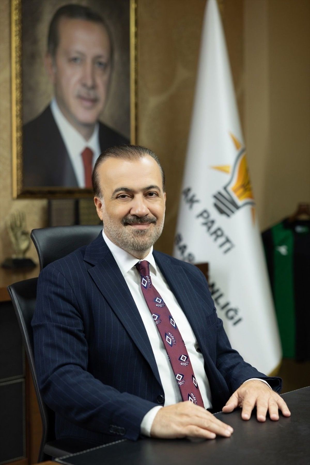 AK Parti Kocaeli İl Başkanı Talus\'tan AK Parti\'nin 24\'üncü kuruluş yıl dönümü mesajı