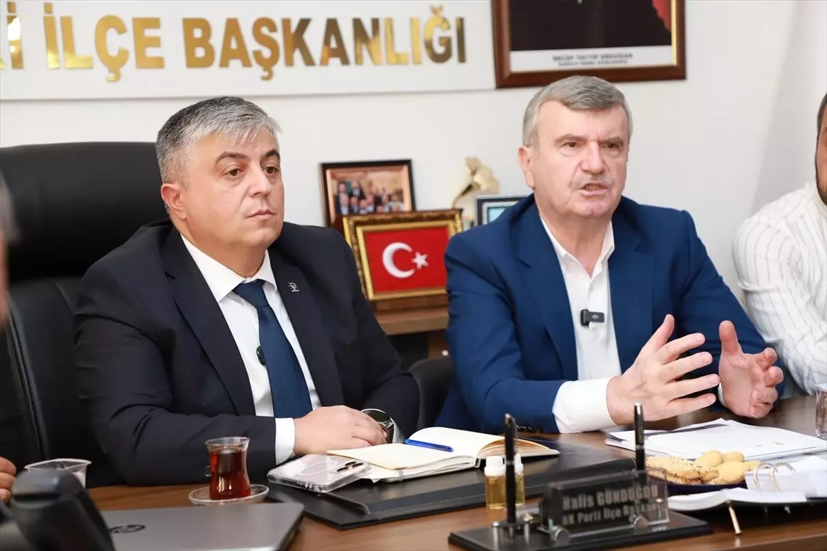 Akyürek\'ten Türkiye Yüzyılı Vizyonu