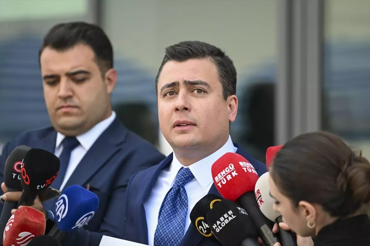 Gökçek\'ten Su Tarifesi Davası