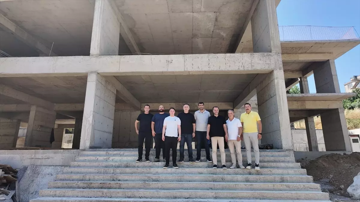 Mudanya\'da Okul Yatırımları Artıyor