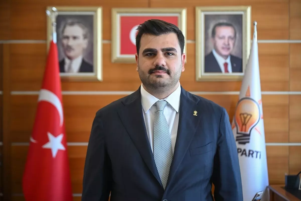 AK Parti\'nin 32. İstişare Kampı "Milletin Gücüyle Sınırları Aşan Liderlik" temasıyla toplanıyor
