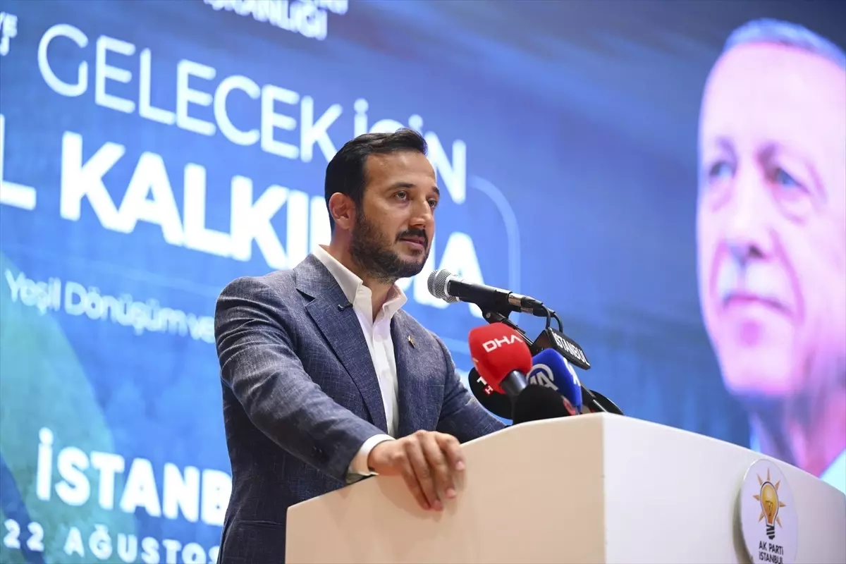 İstanbul\'da Yeşil Dönüşüm Toplantısı