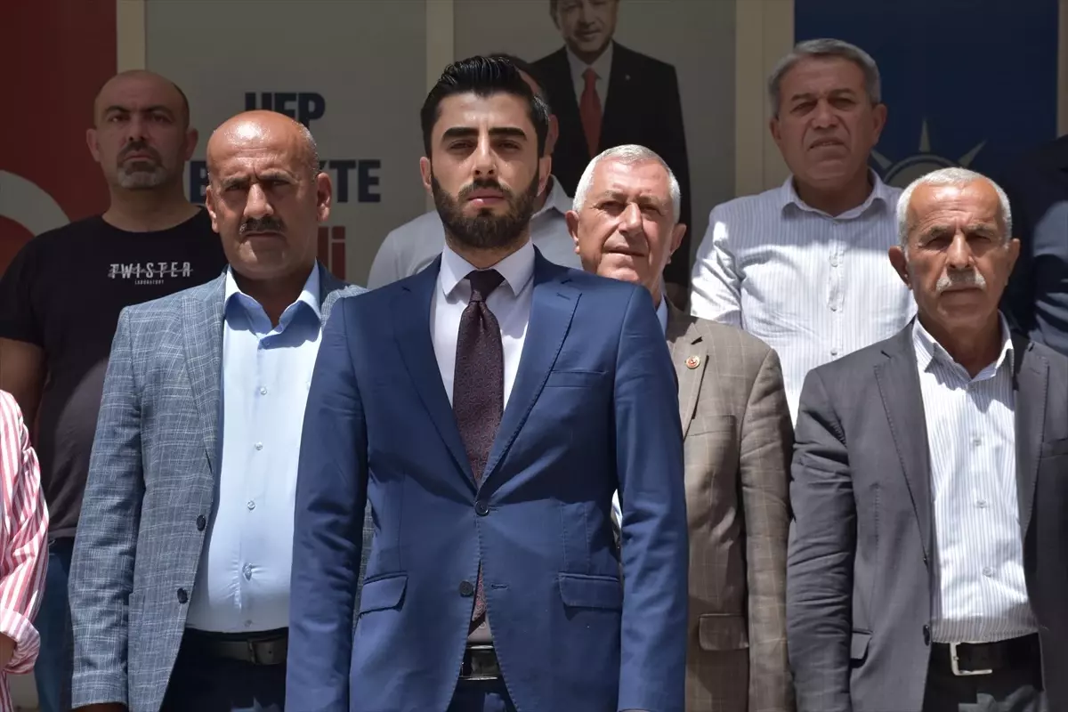 AK Parti Şırnak İl Başkanlığından 27 Mayıs darbesine ilişkin açıklama