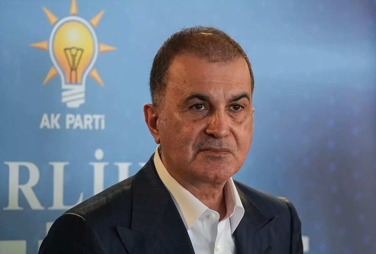 AK Parti Sözcüsü Çelik, İstanbul\'da gündeme ilişkin açıklamalarda bulundu Açıklaması