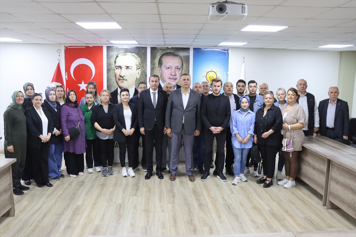 AK Parti Trakya teşkilatlarında "27 Mayıs darbesi"ne ilişkin açıklama