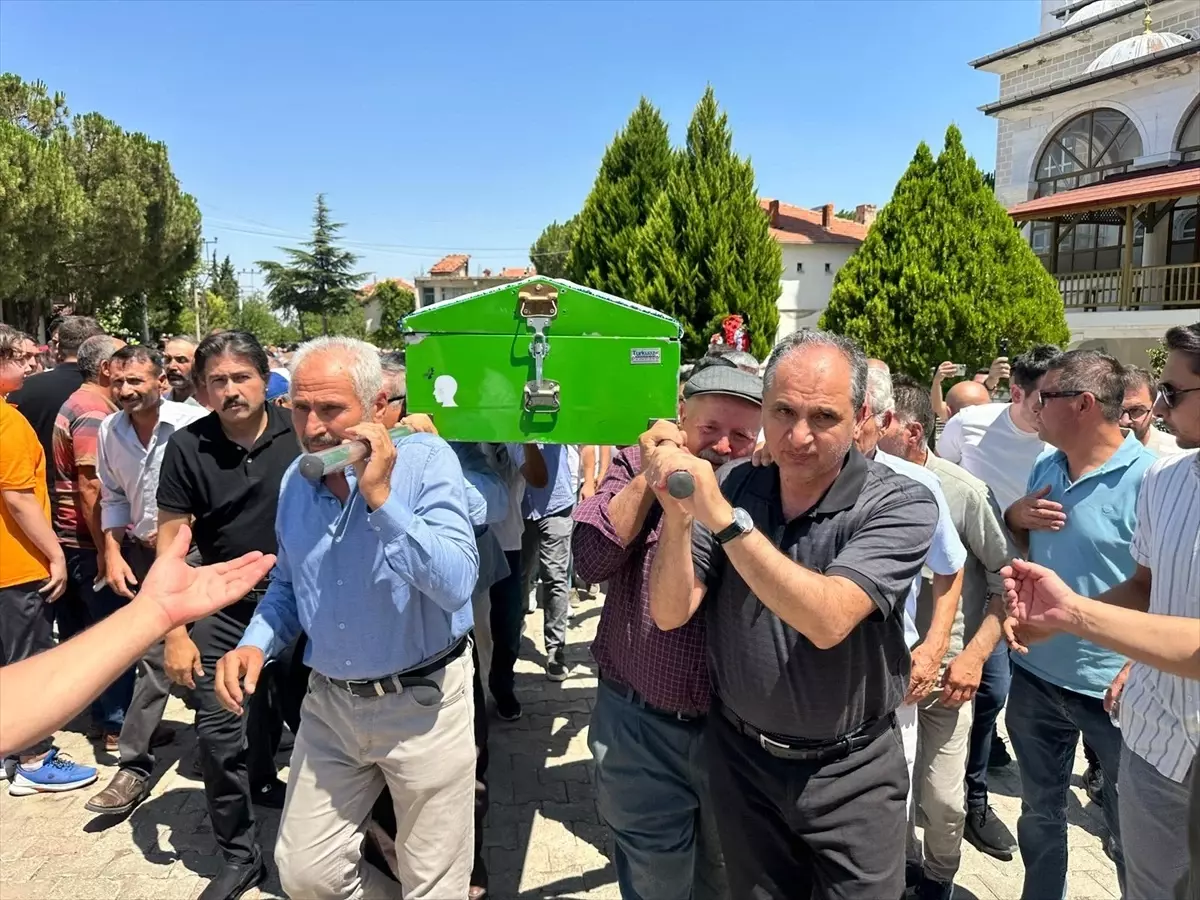Rabia Güneş Son Yolculuğuna Uğurlandı