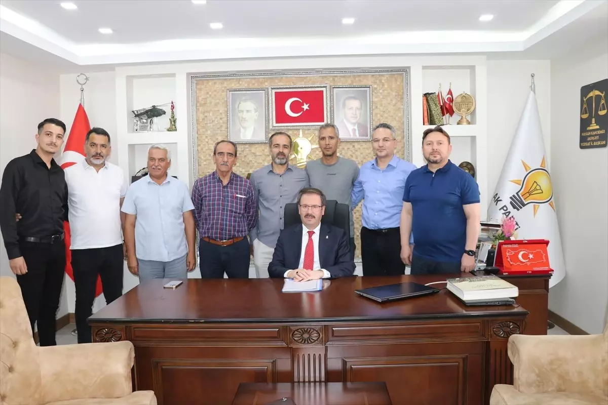 Kandemir: \'Türkiye Yüzyılı\' Başlıyor