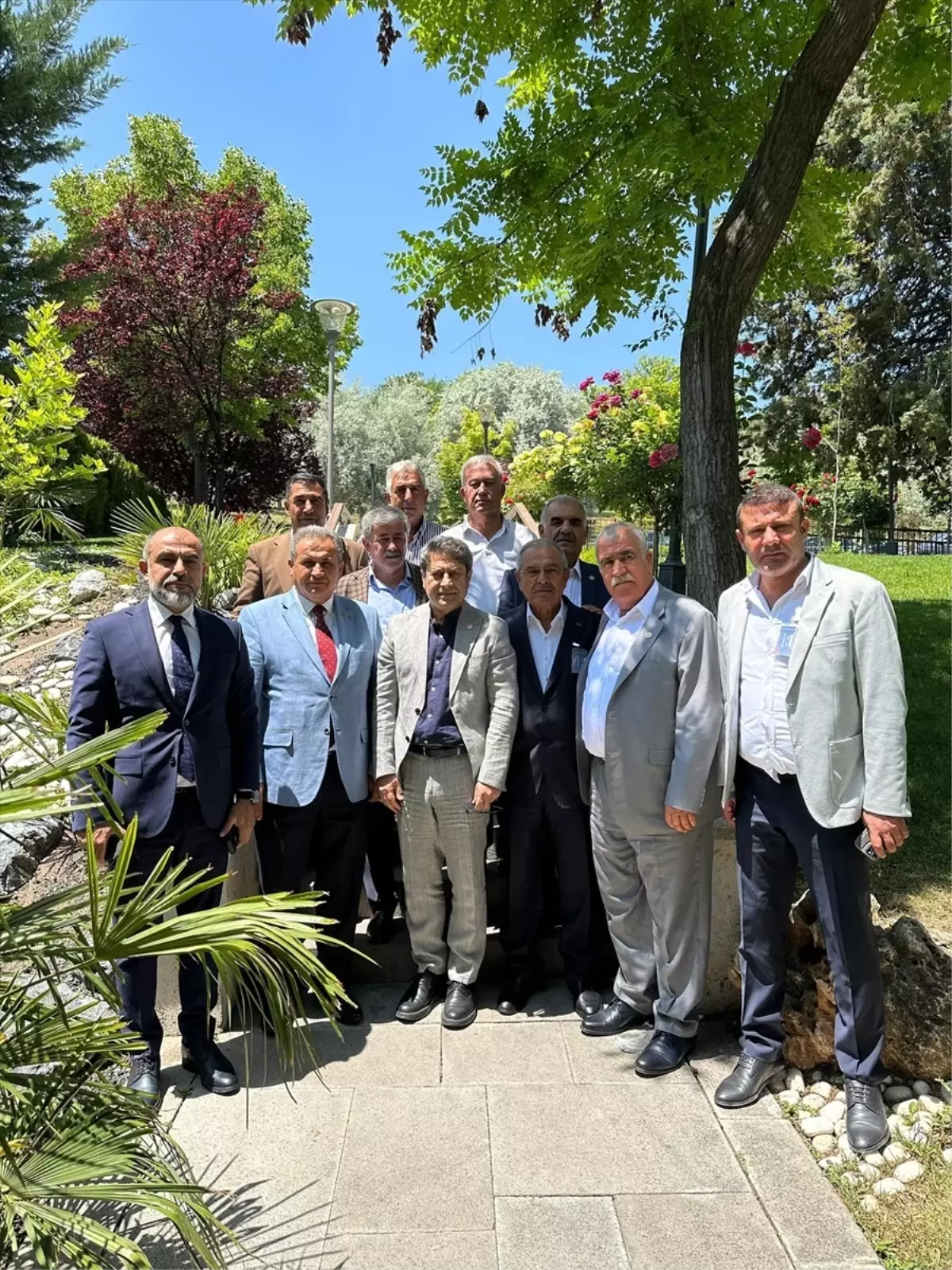 Ali Şahin\'den Gaziantep Tarım Vurgusu