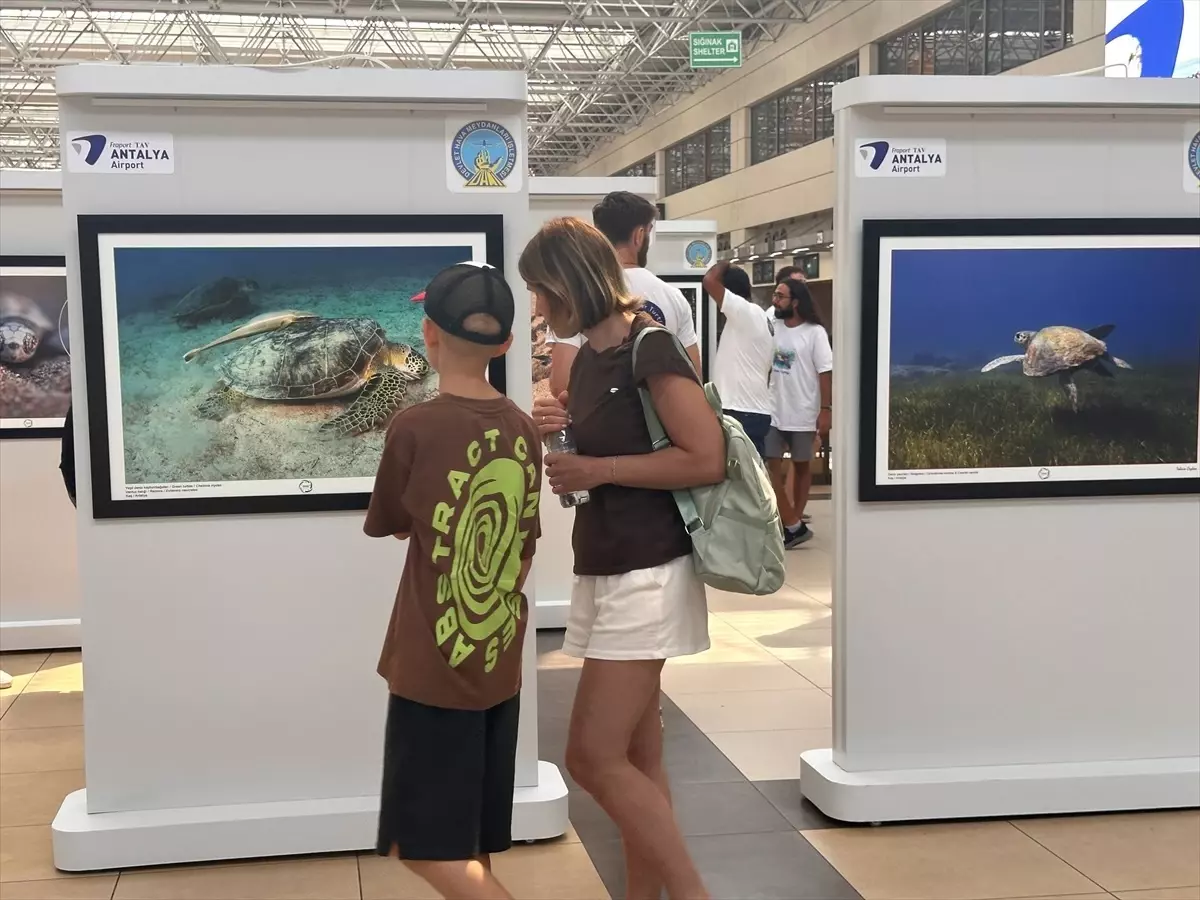 Tahsin Ceylan\'dan Akdeniz Fotoğraf Sergisi