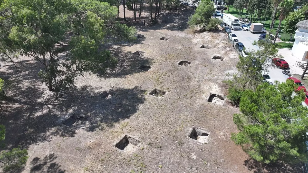 Kemer\'de Su Altı Arkeoloji Müzesi Yapılıyor