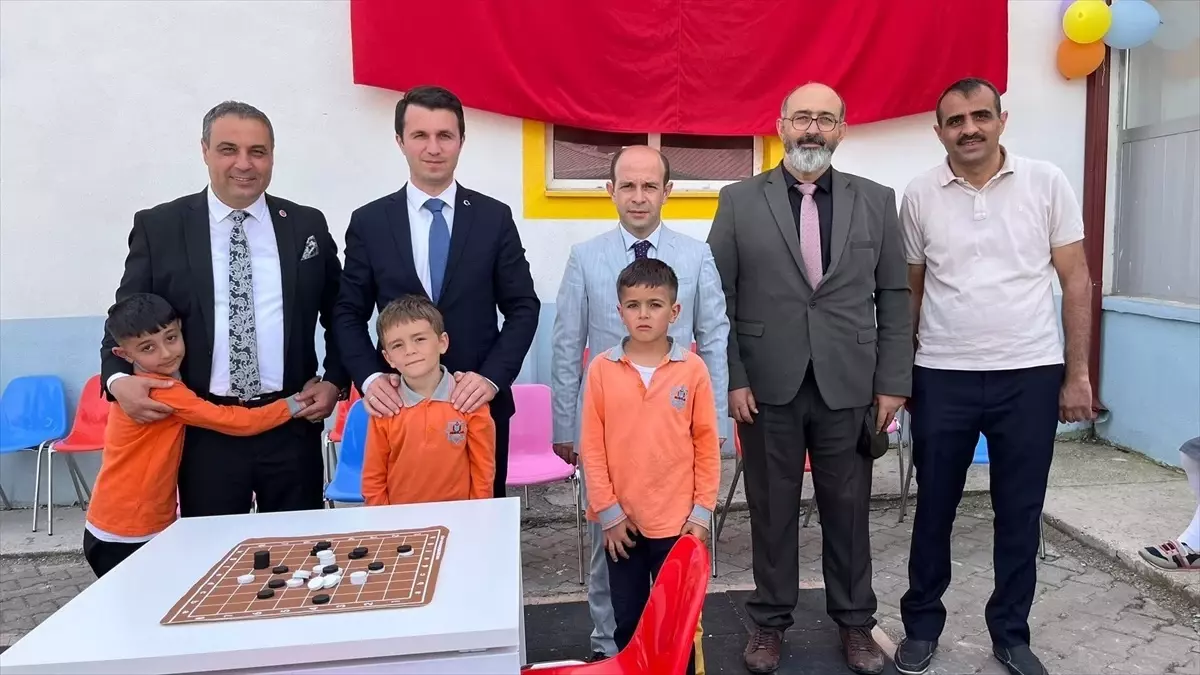 Akıncılar\'da Dama Kursu Tamamlandı