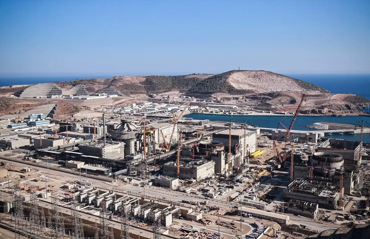 Akkuyu NGS, Türkiye\'nin Nükleer Enerji Geleceği
