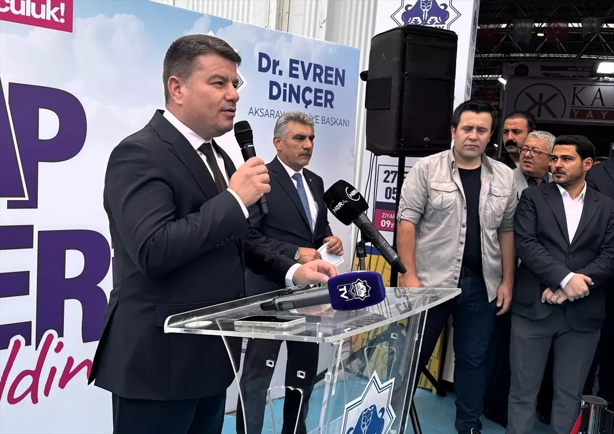 Aksaray\'da Kitap Günleri Başladı