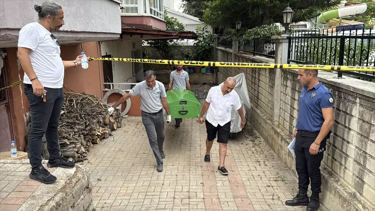 Alanya\'da Bir Kişi Ölü Bulundu
