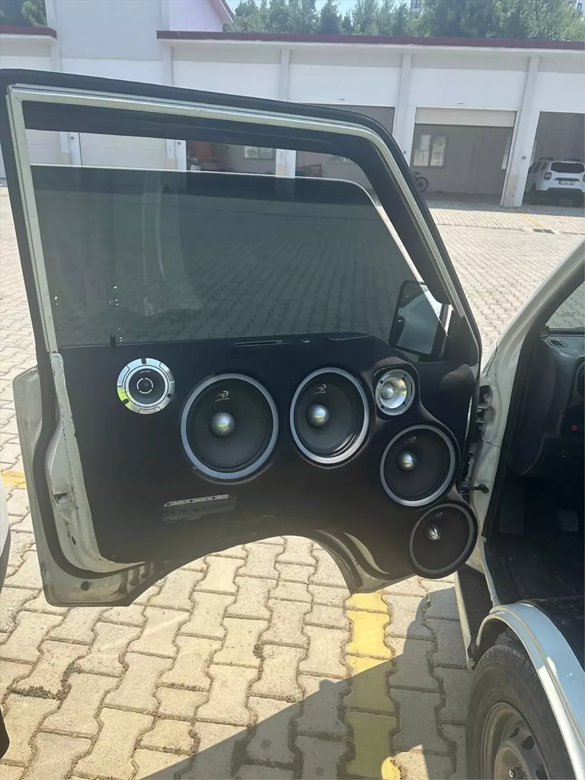Alanya\'da Trafik Güvenliğine Tehdit: Ceza ve Men
