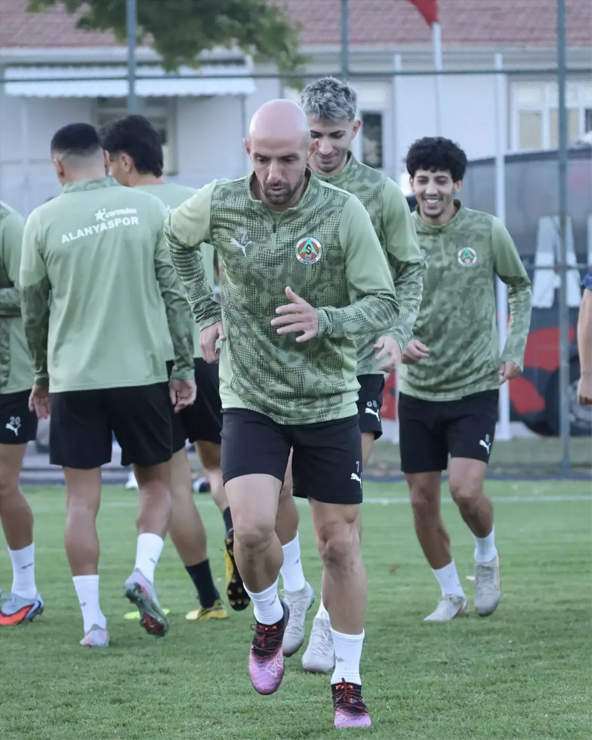 Alanyaspor Konyaspor Maçına Hazır