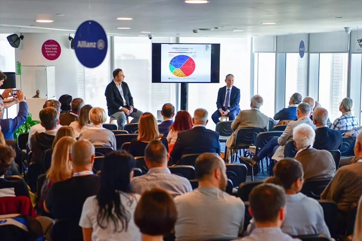 Allianz Türkiye Emeklileriyle Buluştu