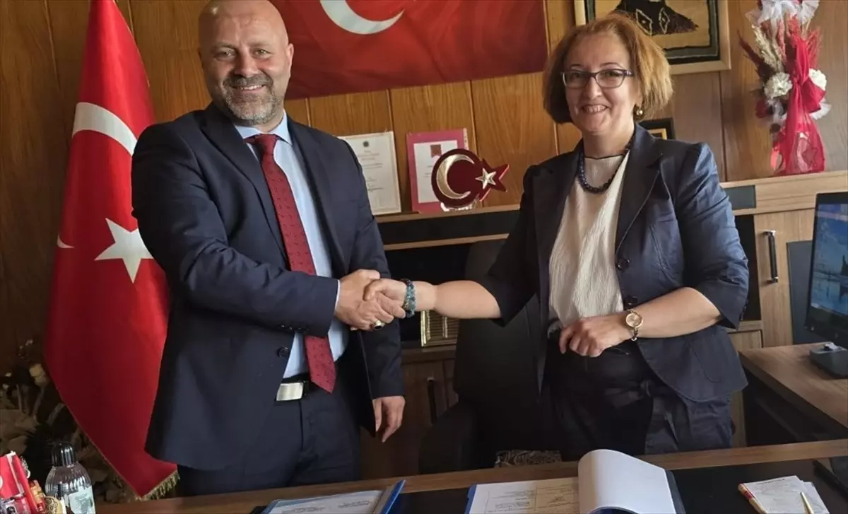 Mercedes-Benz ile İşbirliği Protokolü İmzalandı
