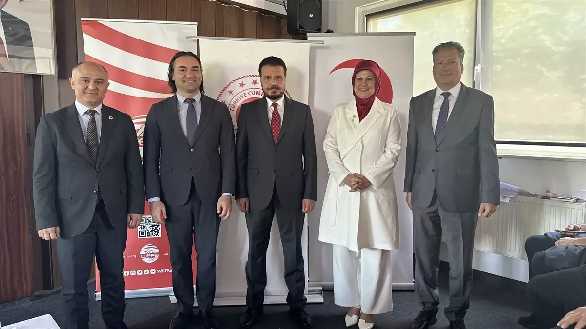 Köln\'de Acil Durum Koordinasyonu Toplantısı