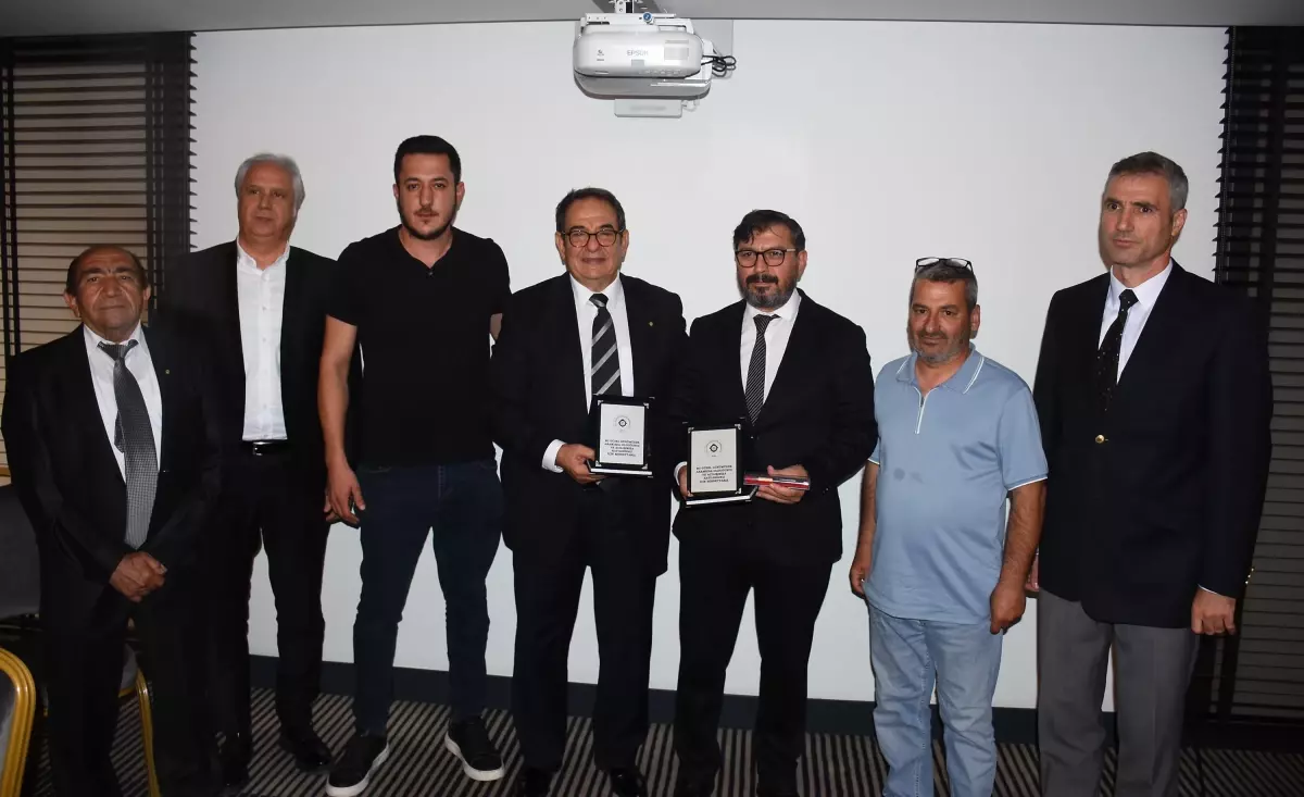 Altay\'da Başkan Adayı Gürüz\'den Açıklamalar
