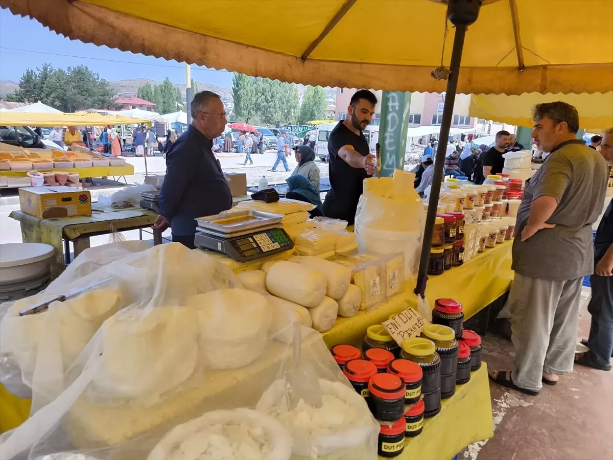 Alucra\'da Gıda Denetimi Yapıldı