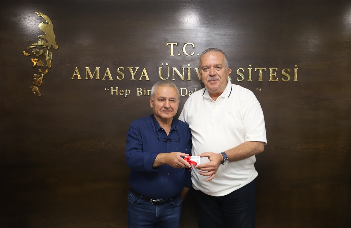 65 Yaşında Üniversite Öğrencisi Oldu