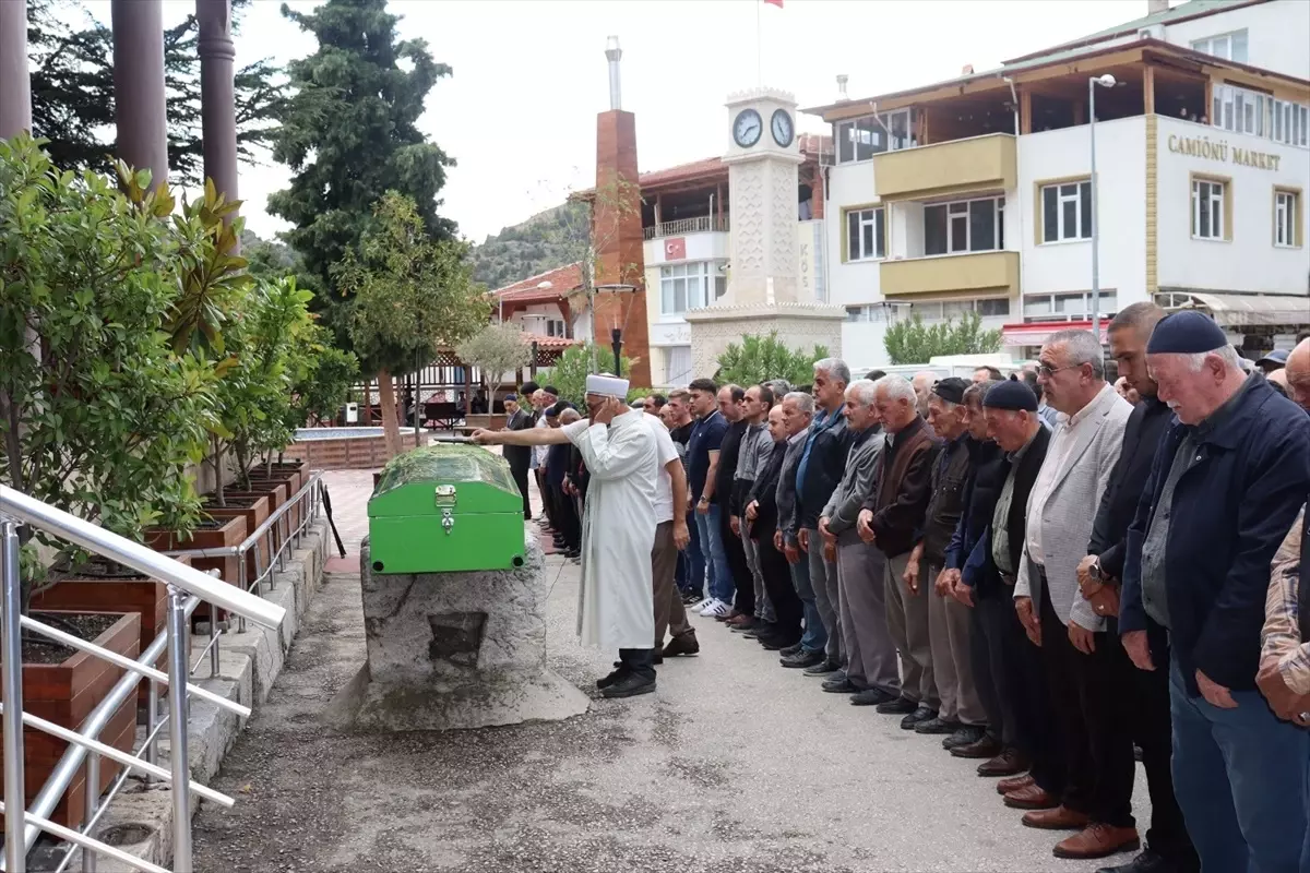 Amasya\'da Çiftin Trajik Ölümü
