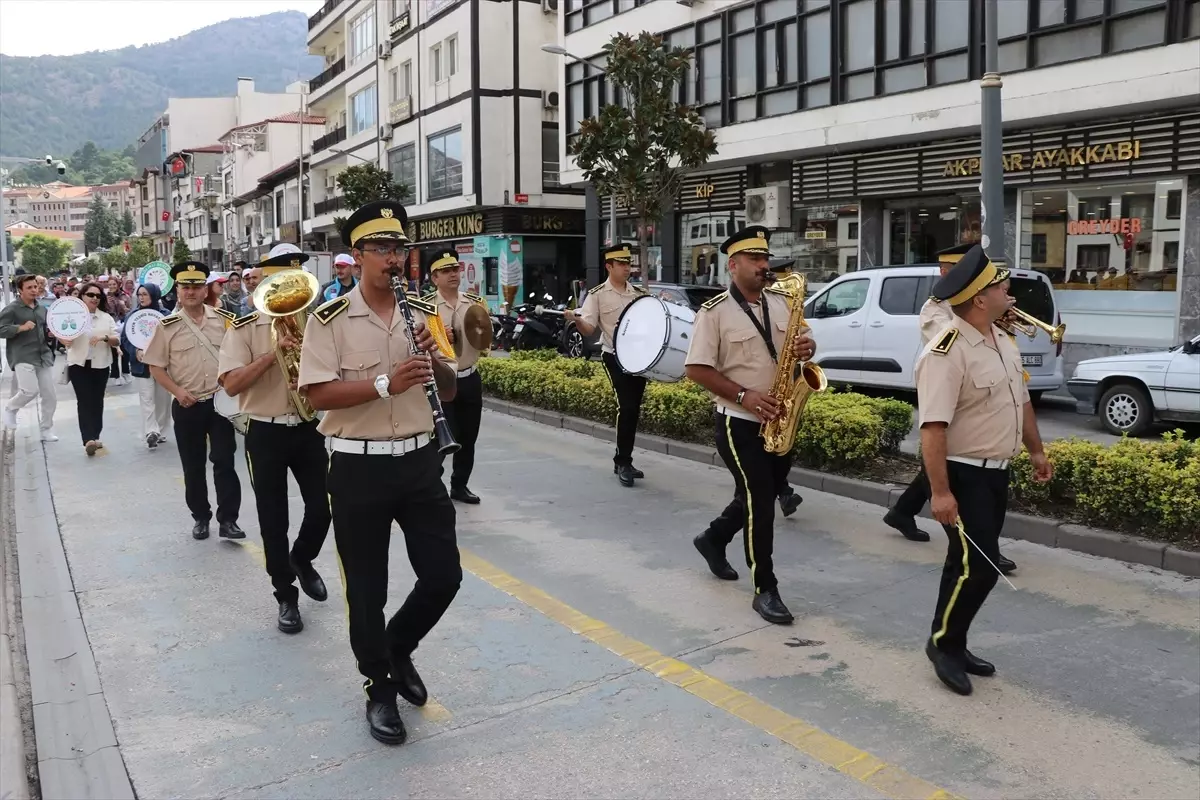 Amasya\'da "Halk Sağlığı Haftası" yürüyüşü yapıldı