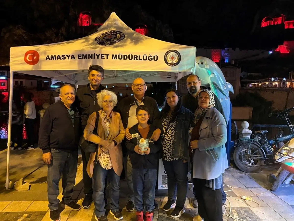 Amasya\'da Siber Suçlar Eğitimi