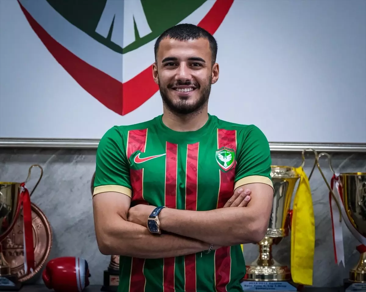 Amed Sportif, Tazgel ile Anlaştı