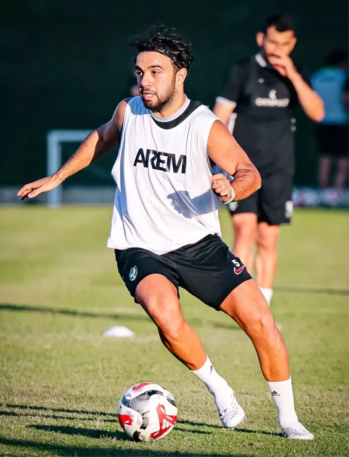 Amed Sportif\'ten Pendikspor Hazırlığı