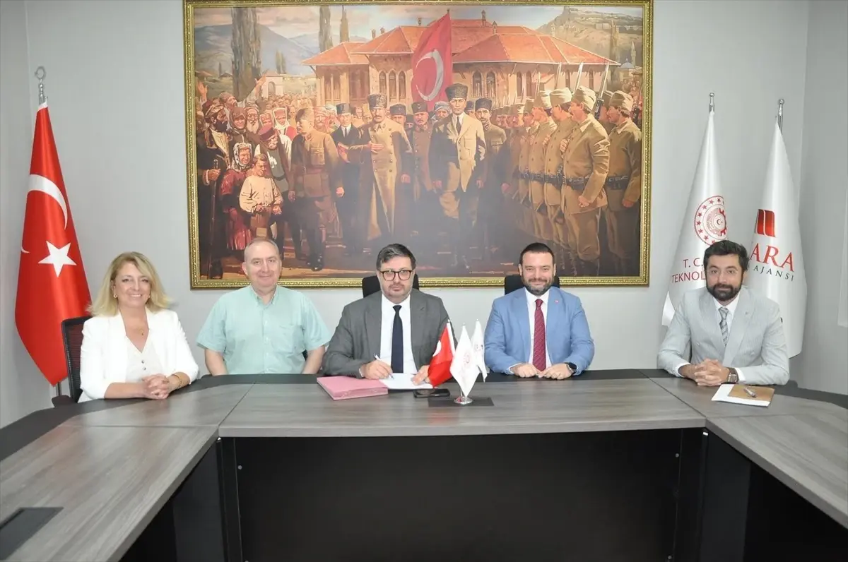 Gastro-Turizm için Teknik Destek Sözleşmesi İmzalandı