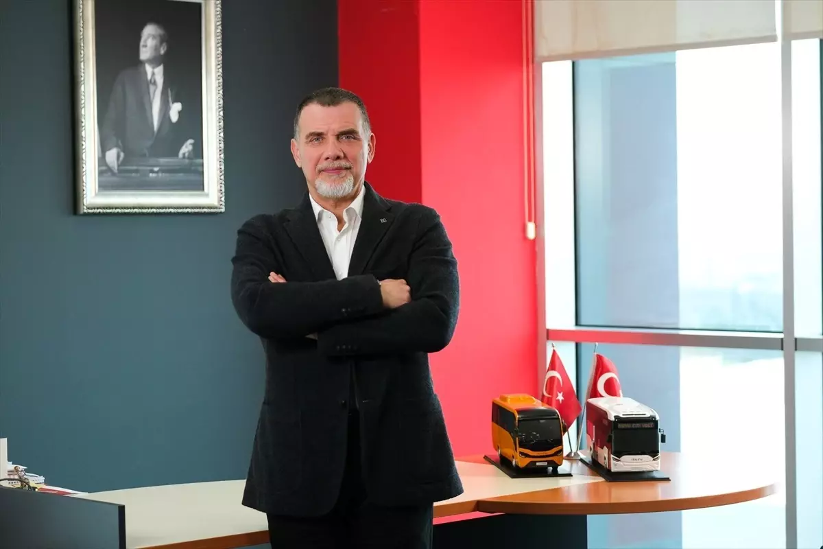 Anadolu Isuzu, Özbekistan\'da SamAuto\'yu Satın Aldı