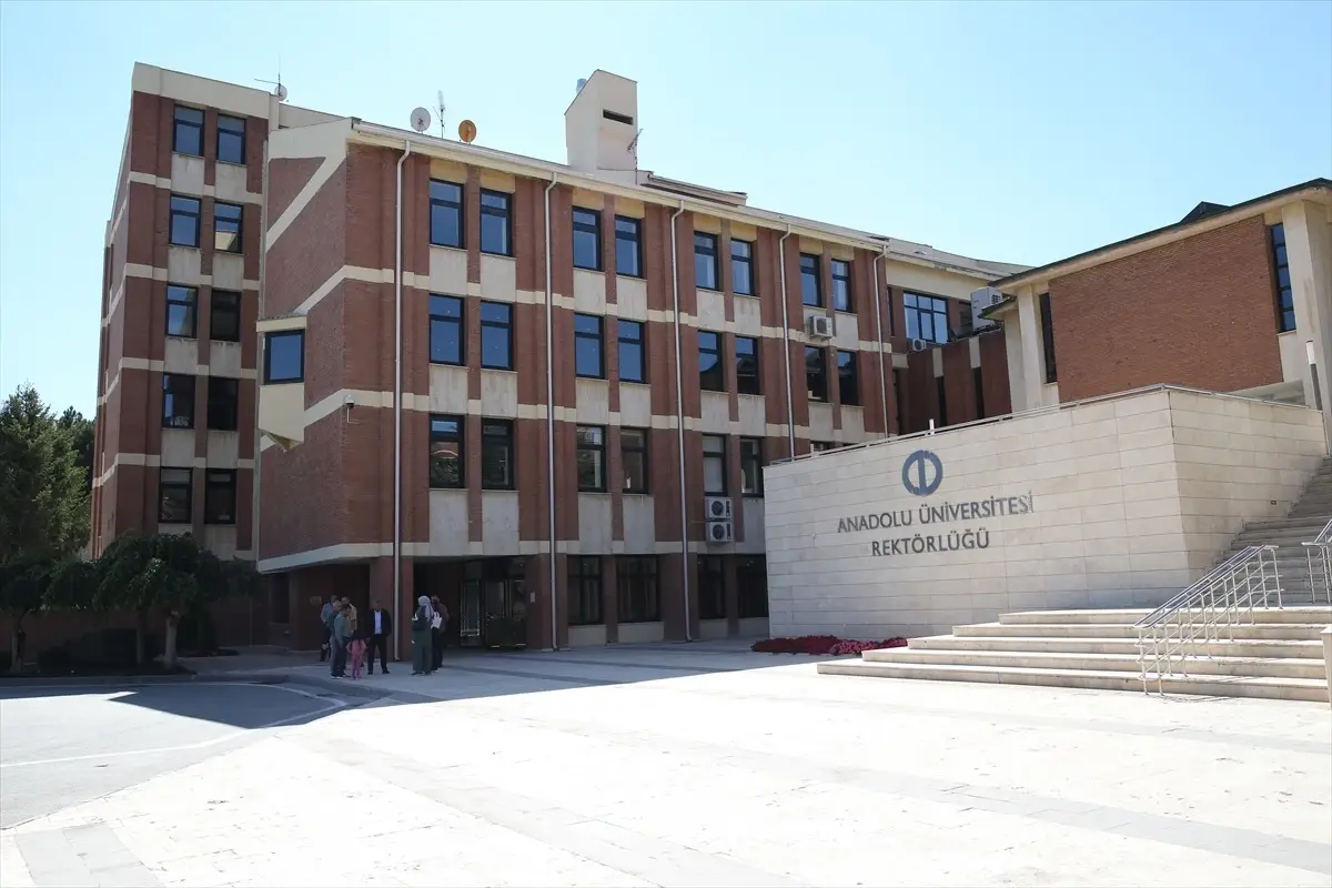 Anadolu Üniversitesi\'nden İkinci Üniversite Fırsatı