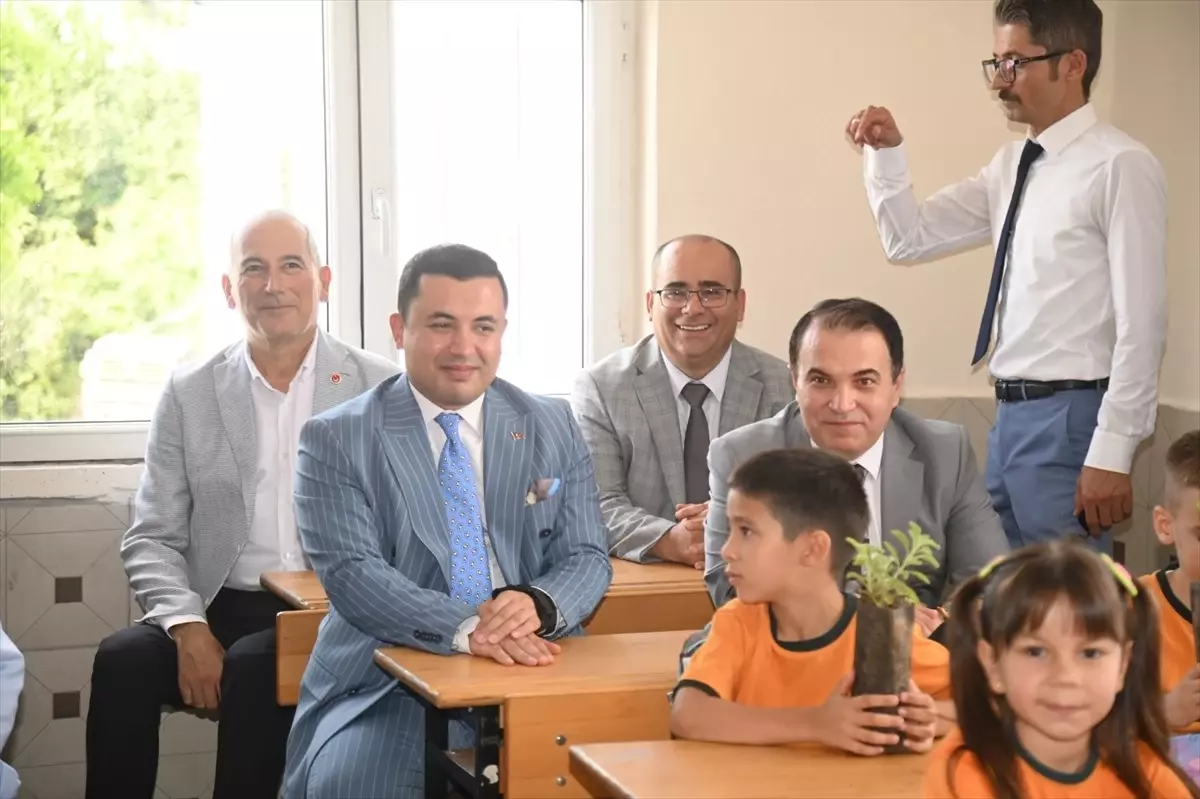 Anamur\'da İlköğretim Haftası Etkinlikleri