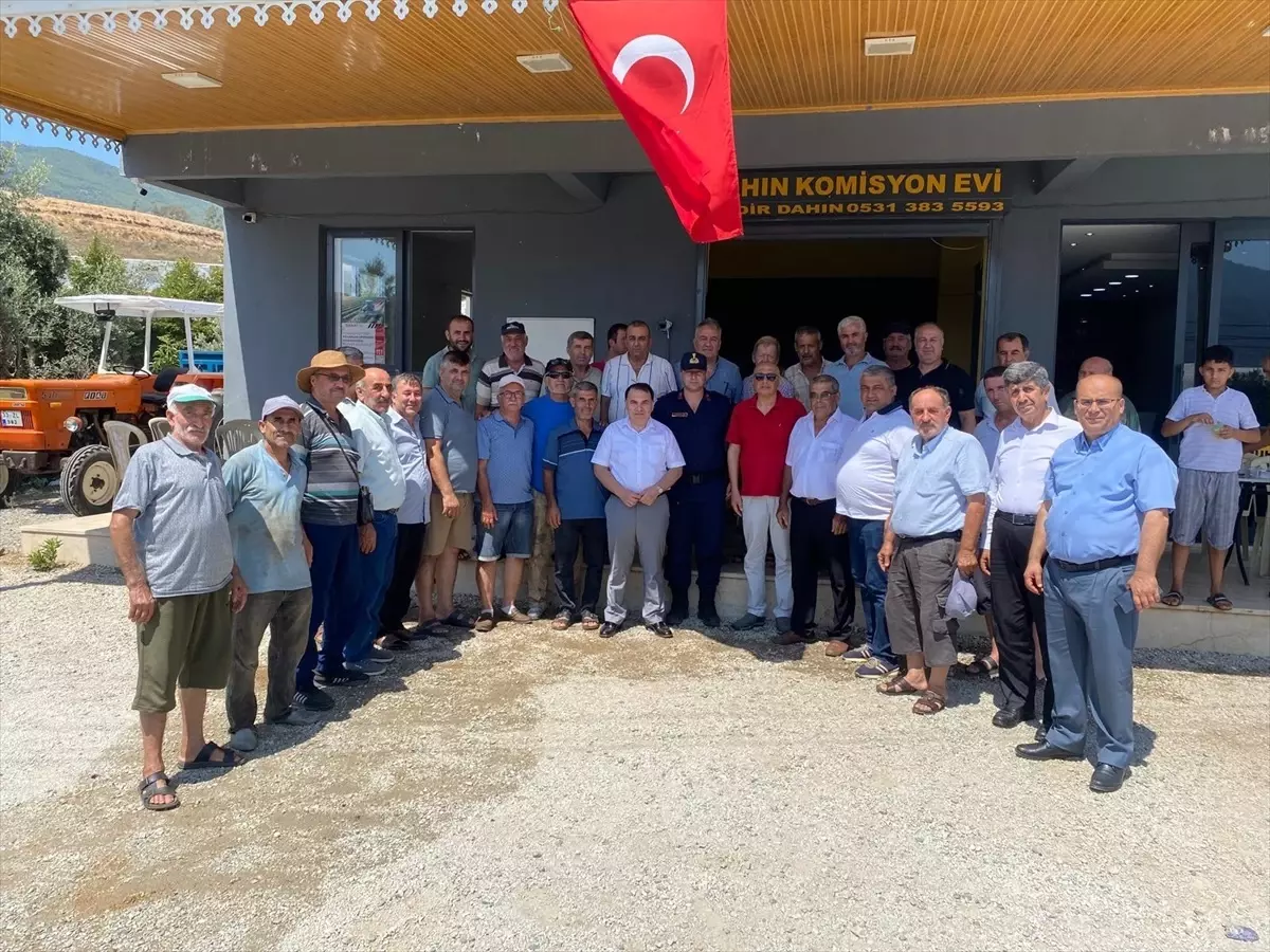 Kaymakam Duru Mahalle Ziyaretleri Gerçekleştirdi