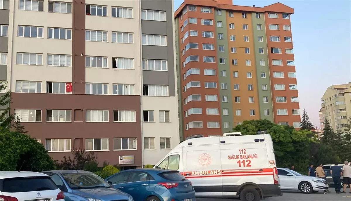 Etimesgut\'ta Buzdolabında Bebek Cesedi Bulundu