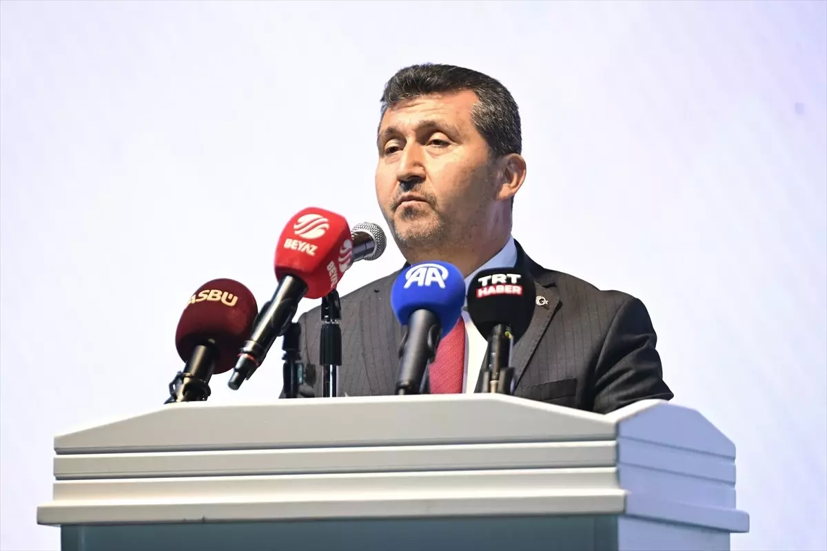 Kreatif Endüstriler Forumu ASBÜ\'de Gerçekleşti